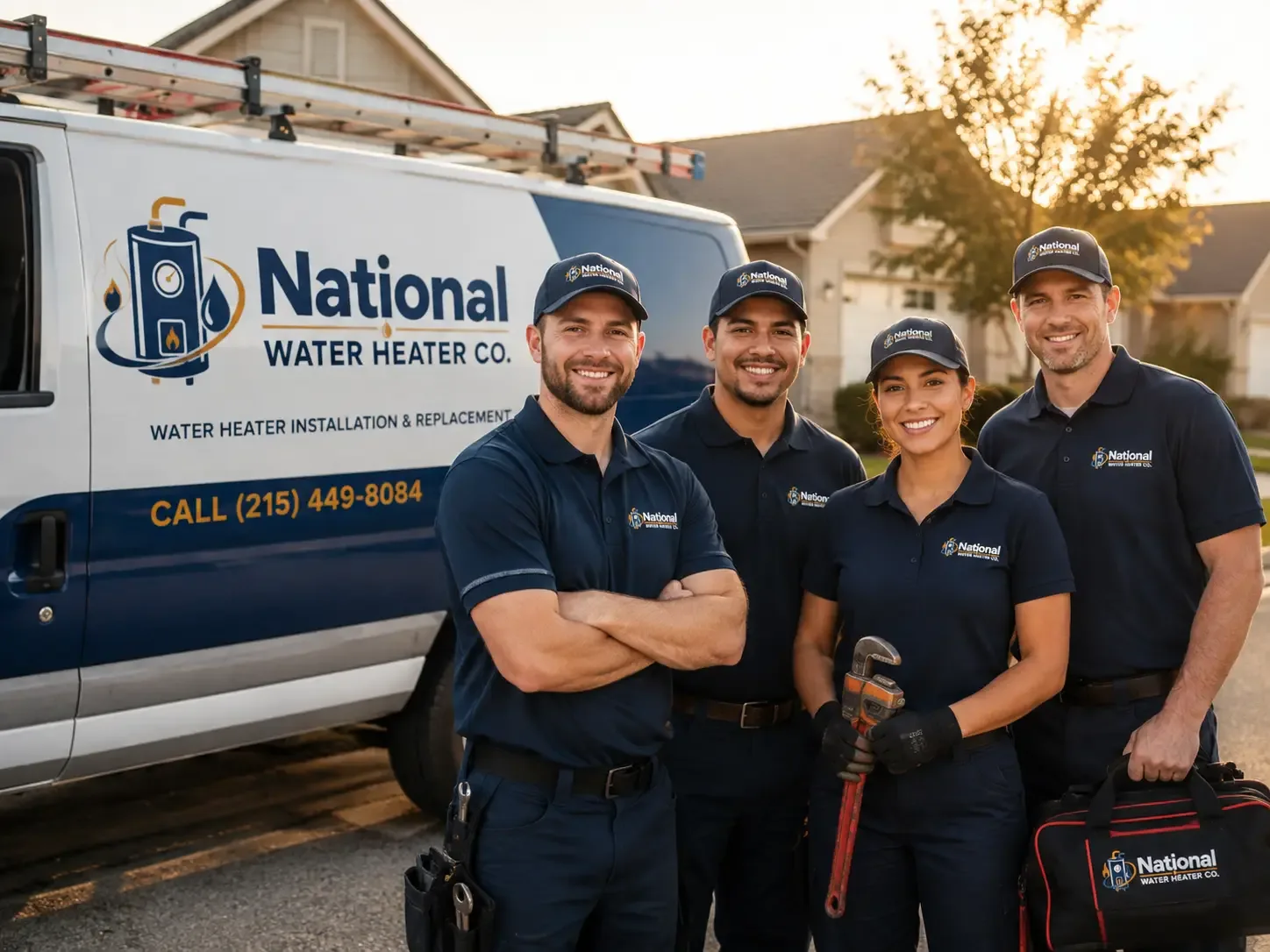 Water Heater Installation company in Isle Saint George, OH