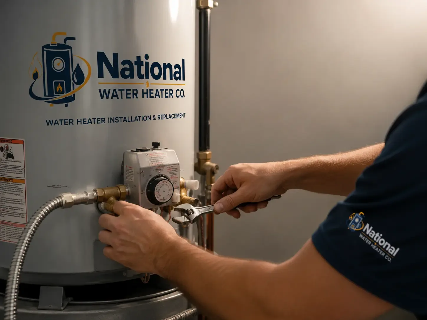 Why choose Water Heater Installation in Isle Saint George, OH